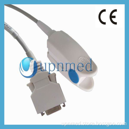 Zoll Adult Finger Clip SpO2 Sensor